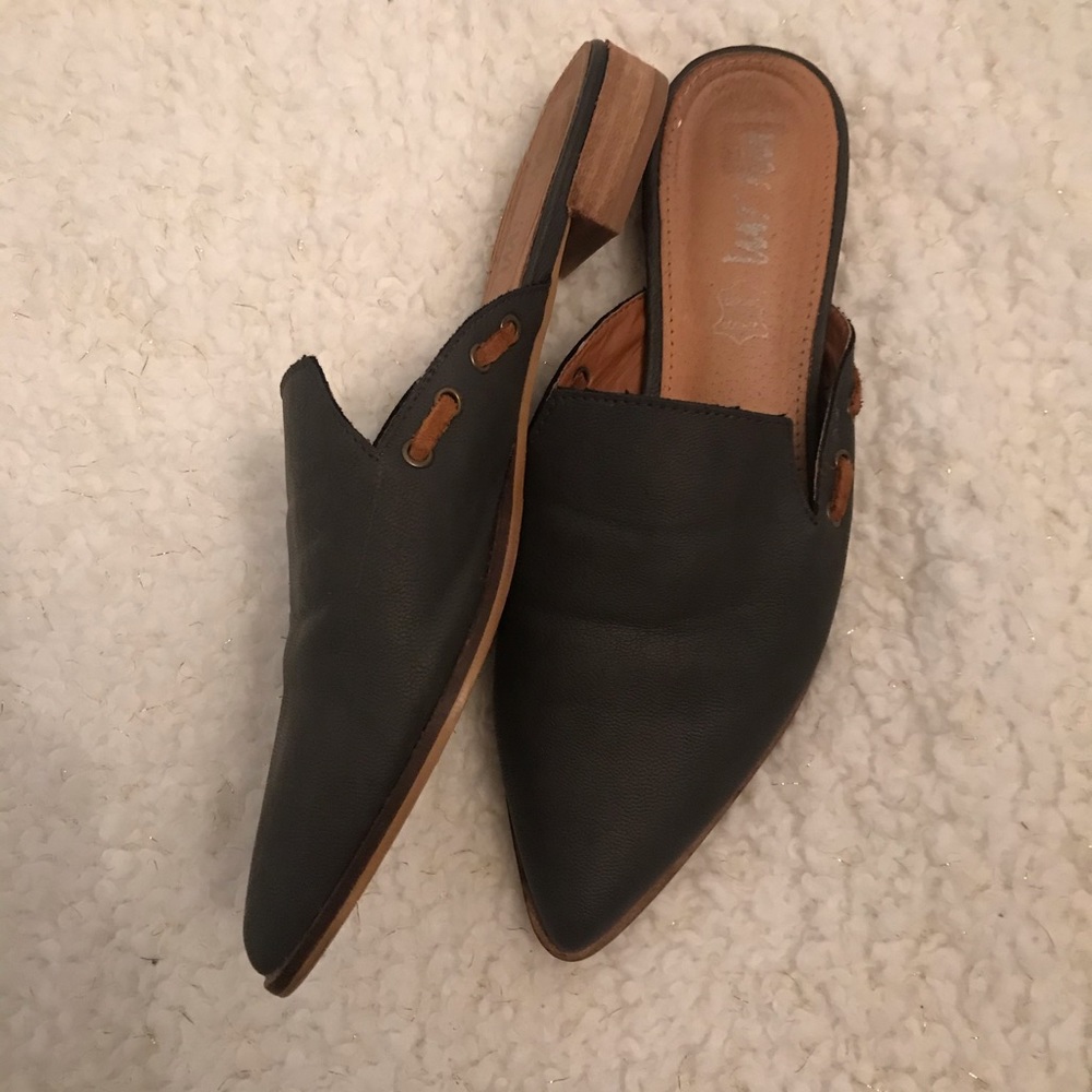 Miim Mules